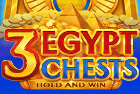 3 Egypt Chests