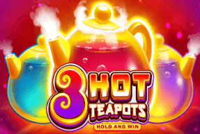 3 Super Hot Teapots