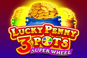 Lucky Penny 3 Pots: Super Wheel