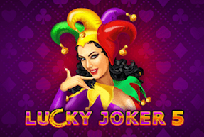 Lucky joker 5 thumbnail