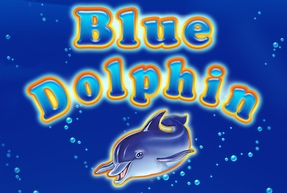 Blue dolphin thumbnail